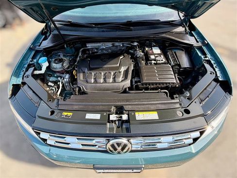 Used 2021 Volkswagen Tiguan S FWD image 22