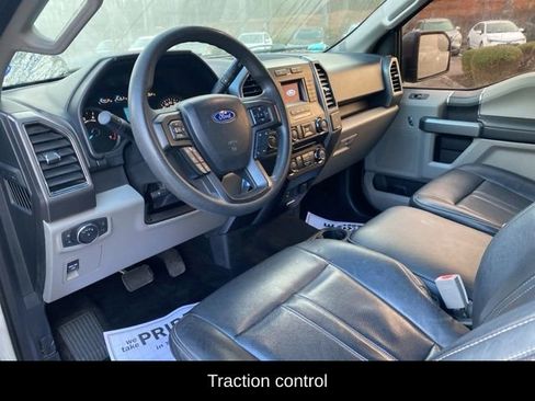 Used 2018 Ford F150 4x4 SuperCrew image 6