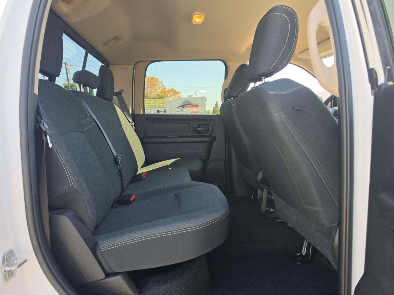 Used 2020 RAM 2500 Tradesman AWD/4WD image 14