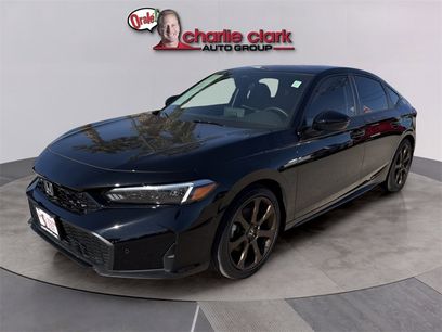 Used 2025 Honda Civic Sport Touring