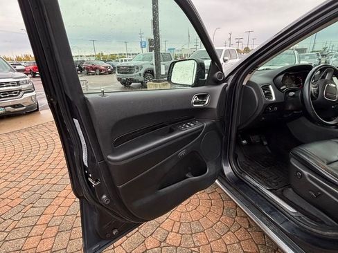 Used 2016 Dodge Durango Limited w/ Nav & Power Liftgate Group image 11