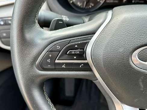 Used 2023 INFINITI QX50 Sensory AWD/4WD image 36