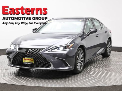 Used 2021 Lexus ES 350 w/ Premium Package image 1