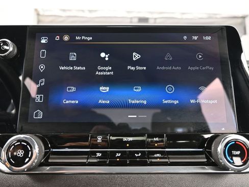 Used 2024 Chevrolet Colorado Trail Boss image 21