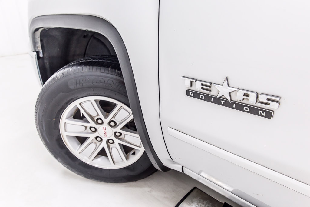 Used 2017 GMC Sierra 1500 SLE w/ Texas SLE Value Package RWD image 12