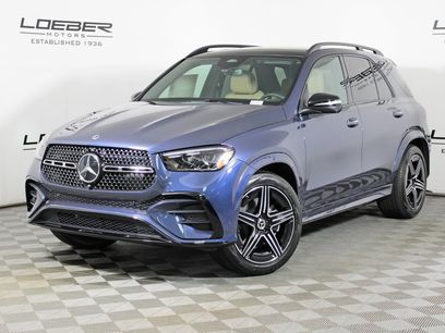 New 2026 Mercedes-Benz GLE 350 4MATIC