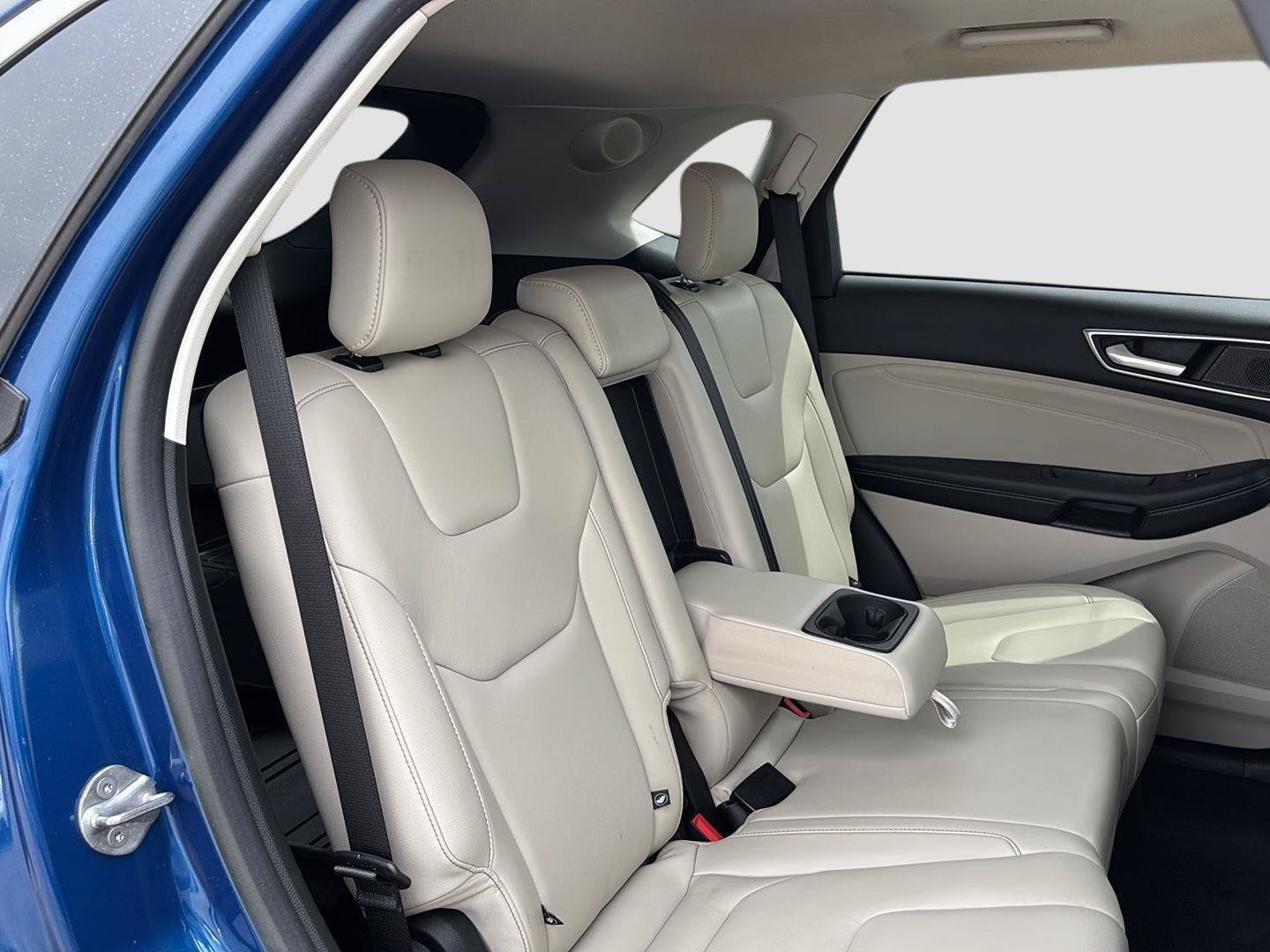 Used 2021 Ford Edge Titanium w/ Cargo Accessory Package FWD image 78