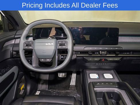 New 2027 Kia Telluride SX X-Line w/ Towing Package AWD/4WD image 8