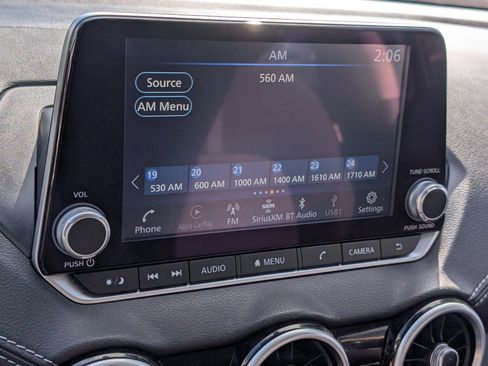 Certified 2023 Nissan Sentra SV w/ All-Weather Package image 24