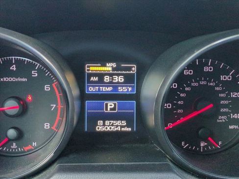 Used 2018 Subaru Outback 2.5i image 9