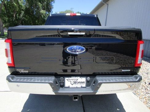 Used 2023 Ford F150 Lariat w/ Equipment Group 502A High AWD/4WD image 6
