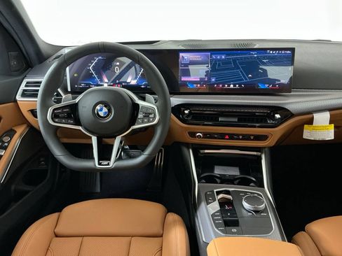 New 2026 BMW 330i Sedan w/ M Sport Package RWD image 9