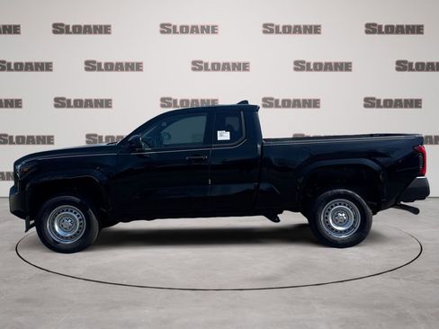 New 2026 Toyota Tacoma SR AWD/4WD image 2