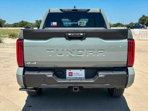 Certified 2026 Toyota Tundra SR5 AWD/4WD image 4