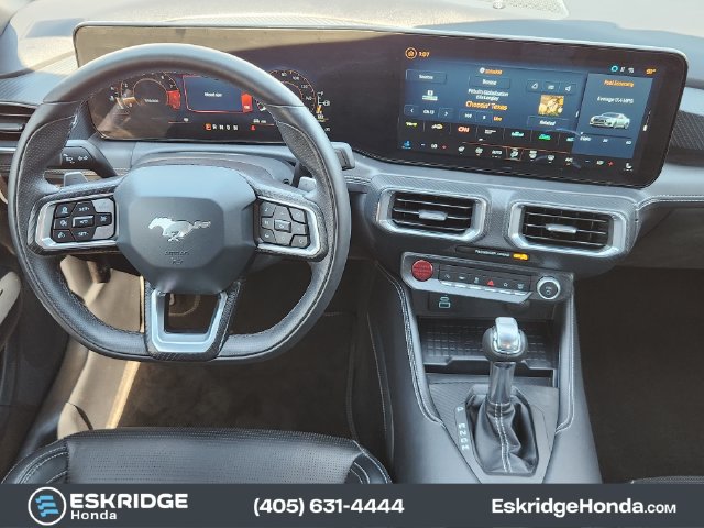 Used 2024 Ford Mustang GT Premium RWD image 27