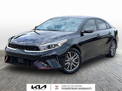 Certified 2023 Kia Forte GT-Line w/ GT-Line Premium Package