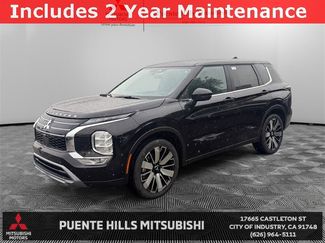 New 2026 Mitsubishi Outlander SE video 1