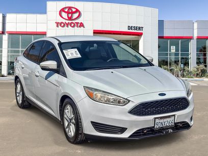 Used 2017 Ford Focus SE