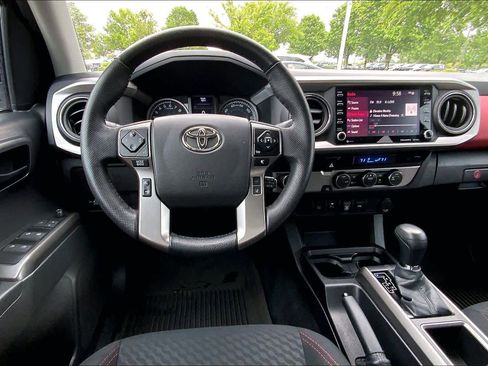 Used 2023 Toyota Tacoma SR5 RWD image 6