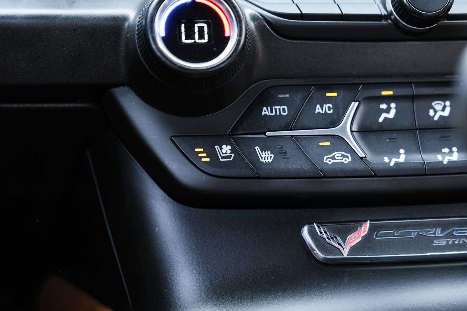Used 2014 Chevrolet Corvette Stingray Coupe RWD image 37