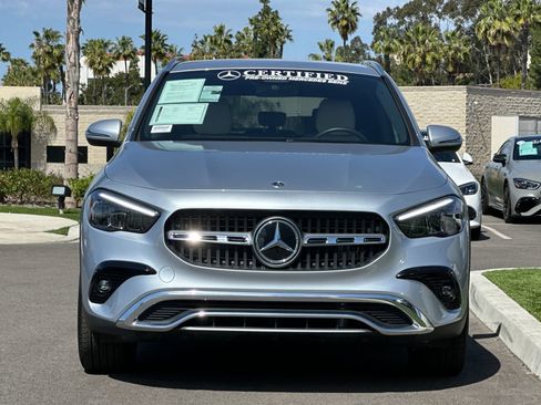 Certified 2026 Mercedes-Benz GLA 250 4MATIC image 9