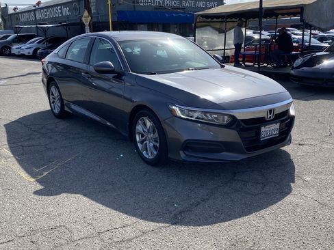 Used 2020 Honda Accord LX image 7