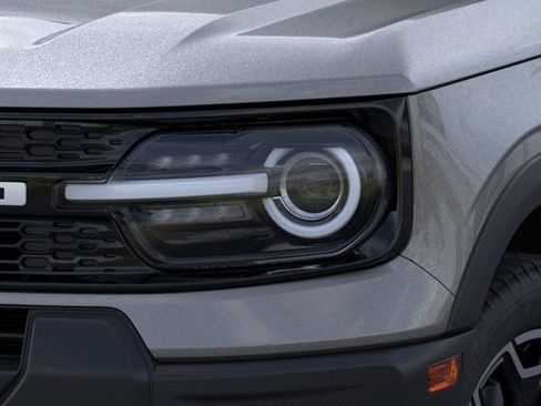 New 2026 Ford Bronco Sport Outer Banks w/ Outer Banks Tech Package+ AWD/4WD image 18
