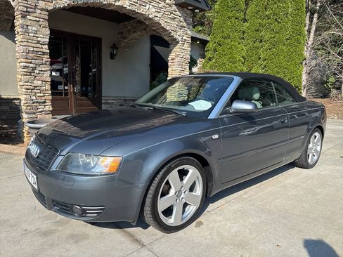 Used 2006 Audi A4 1.8T FWD image 2