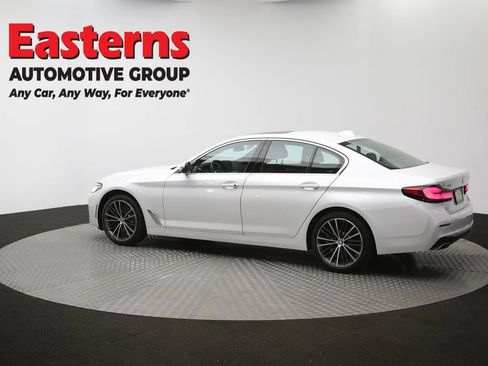 Used 2022 BMW 530i xDrive w/ Premium Package AWD/4WD image 66