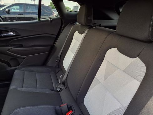 New 2025 Chevrolet Trax RS w/ Driver Confidence Package image 13