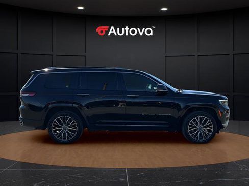 Used 2022 Jeep Grand Cherokee L Summit AWD/4WD image 6