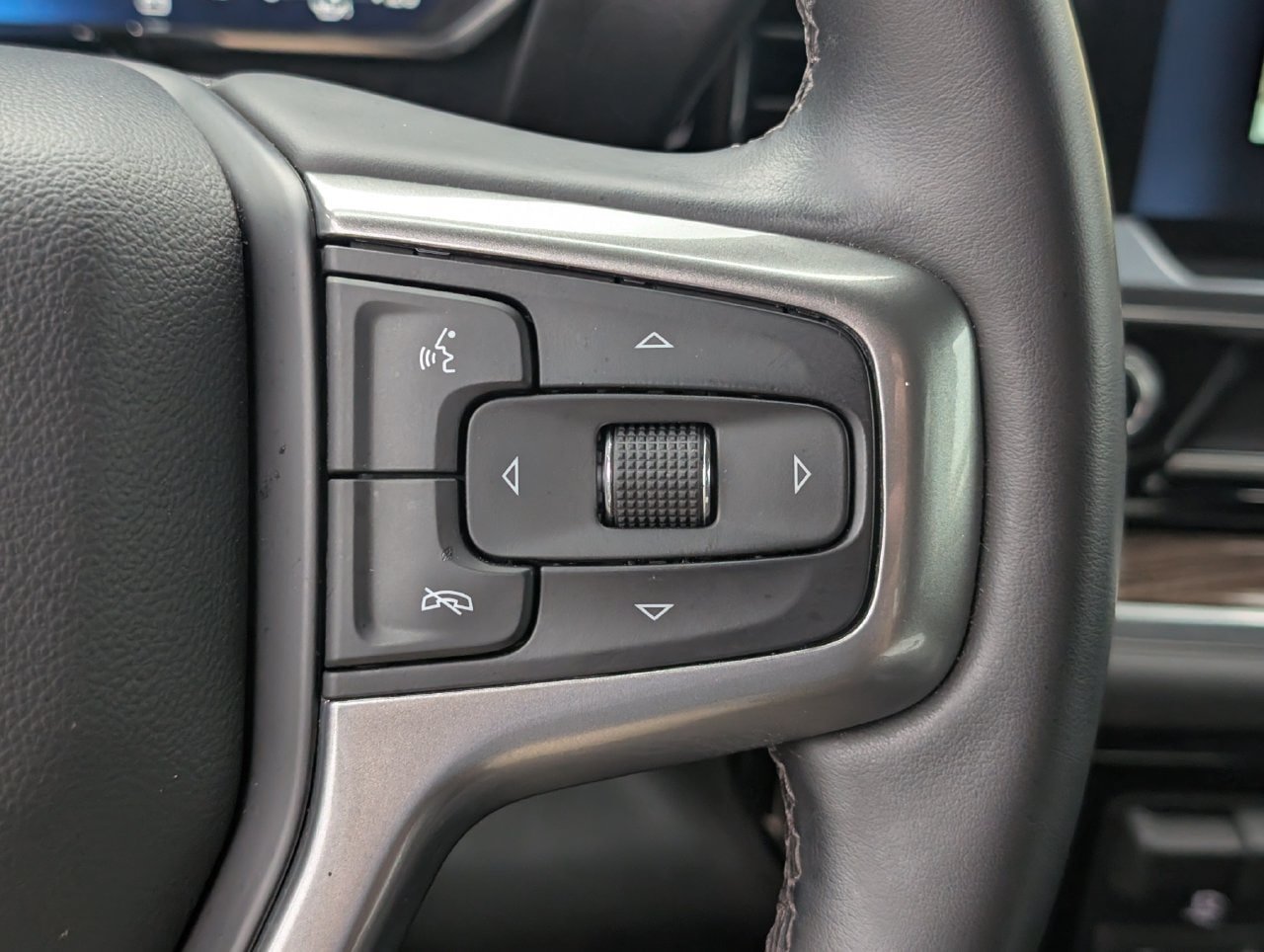 Used 2026 Chevrolet Silverado 1500 RST AWD/4WD image 21