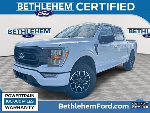 Used 2022 Ford F150 XLT w/ Equipment Group 302A High image 1