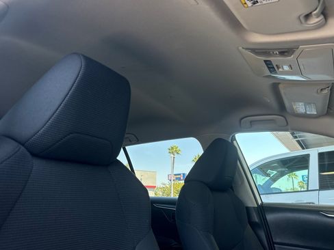 Certified 2024 Toyota RAV4 LE AWD/4WD image 16