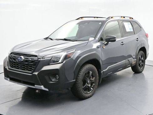 Used 2024 Subaru Forester Wilderness AWD/4WD image 3