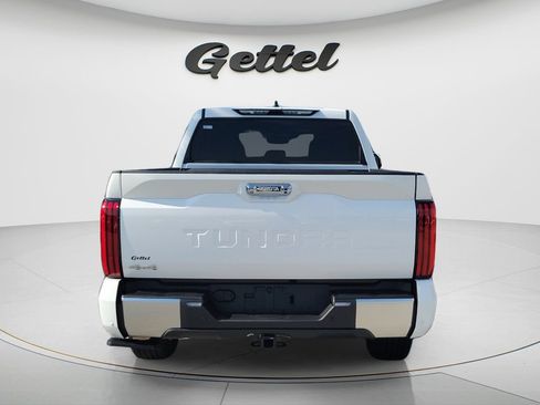 Certified 2025 Toyota Tundra Limited AWD/4WD image 6