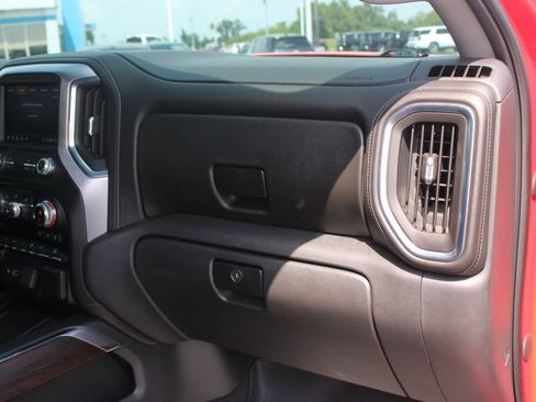 Used 2020 GMC Sierra 1500 SLT w/ SLT Premium Plus Package AWD/4WD image 35