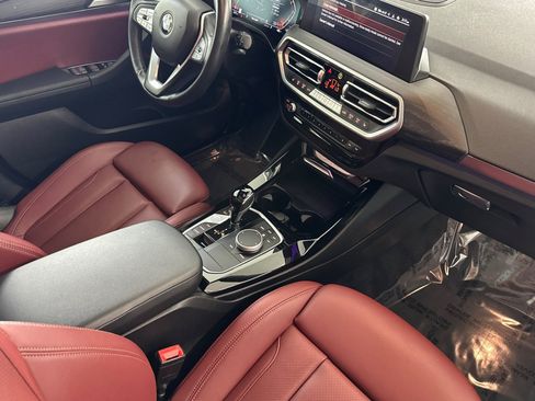 Used 2024 BMW X3 sDrive30i w/ Convenience Package RWD image 34