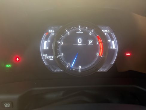 Used 2020 Lexus ES 350 F Sport w/ Accessory Package FWD image 14