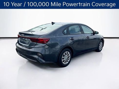 Certified 2024 Kia Forte LX image 4