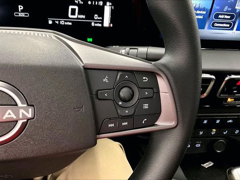 New 2026 Nissan Sentra S w/ Floor Mat Package FWD image 23