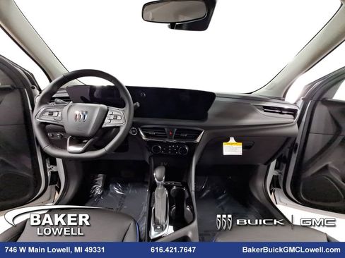 New 2025 Buick Encore GX Sport Touring w/ Comfort Package image 9