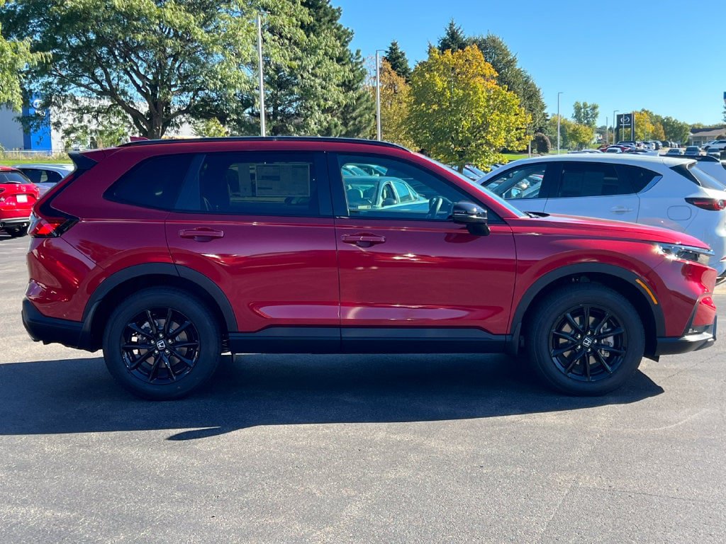 New 2027 Honda CR-V Sport-L image 45