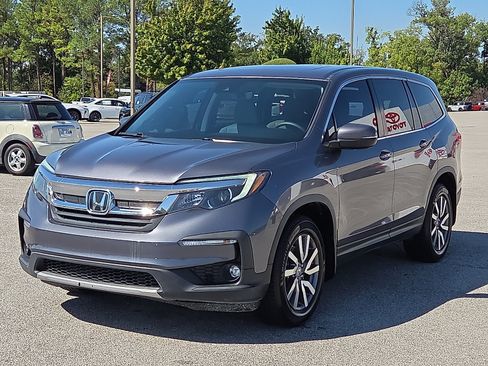 Used 2022 Honda Pilot EX-L image 2