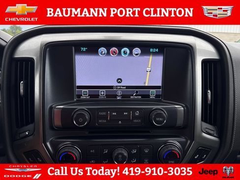 Used 2019 Chevrolet Silverado 2500 LTZ w/ Duramax Plus Package AWD/4WD image 20