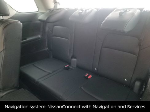 Certified 2025 Nissan Pathfinder Platinum w/ Cargo Package AWD/4WD image 7