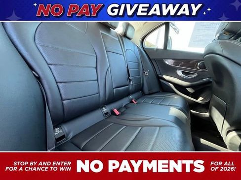 Used 2017 Mercedes-Benz C 300 4MATIC Sedan image 29