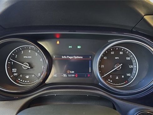 Used 2023 Buick Encore GX Select w/ Sport Touring Package image 10