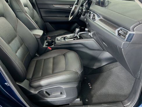 Used 2023 MAZDA CX-5 AWD 2.5 S w/ Premium Package image 23