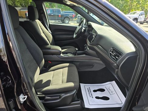 Used 2023 Dodge Durango R/T w/ Blacktop Package RWD image 13